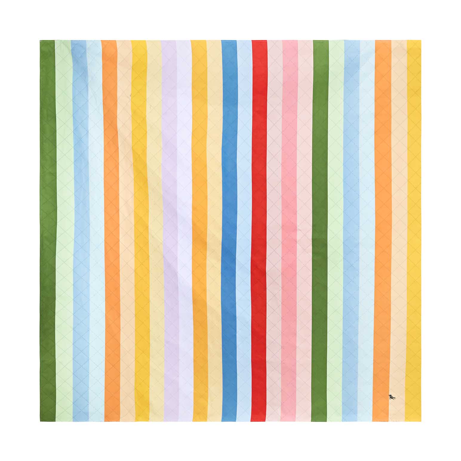 Dock & Bay Beach Blanket Large - Candy Stripes